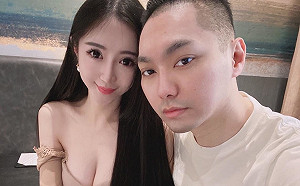 禮物送什麼？連千毅和「真人娜美妻」迎8週年！網笑：1個女兒