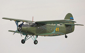 老飛機新用途！俄恐拿An-2當餌誘烏克蘭曝空防 台海類似劇情？