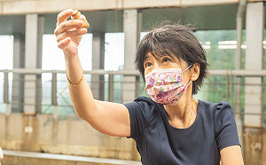 陳佩琪酸｢號召牙醫入黨得官位｣ 陳時中：自己眼光狹隘也把別人看矮