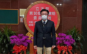 福島食品解禁 郭國文：馬政府無法解決由蔡英文解決