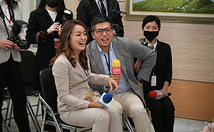 百靈果客串《驕女》太搞笑！害班底演員憋笑狂NG