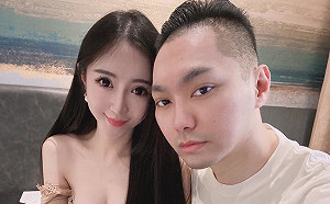 辣到開粉專！連千毅老婆「真人娜美」狂曬「絕對領域」