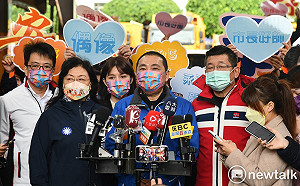 福島食品解禁 侯友宜：新北市一定嚴格把關食安