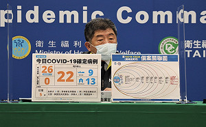 7例亞旭移工居隔期滿驗陰 返宿舍採又呈陽！陳時中：亞旭宿舍仍要觀察