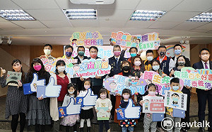 台南首創「布可小星球」閱讀平台  幼兒閱讀啟蒙大躍進