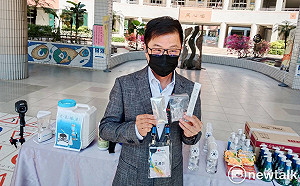 安心迎接開學日 高市新上國小防疫措施再進化