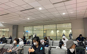 「我有台灣當靠山」 何如芸返台直呼幸福：這種被照顧的感覺很正！