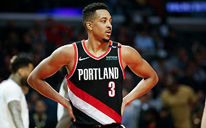 拓荒者送走西決功臣CJ McCollum