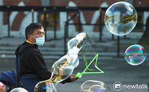 週五回暖陽光露臉！專家公布下波全台有雨時間