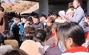 中國女孩愛進城 農村男多女少 春節「5女相親百男」 有人還一天相20個