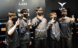 《英雄聯盟》最神速！韓國確診電競選手宣布解隔離