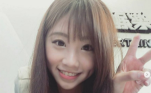 被學生時代的自己電到！焦凡凡曬大學美照喊：我要瘦回去