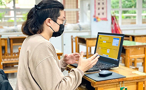 新北辦理線上營隊為高中生行銷個人品牌