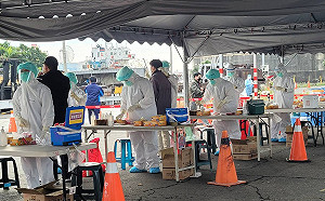 6事項加強高雄港防疫！港務公司：24小時監控登船人員清消