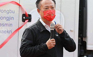 嘉義縣長翁章梁獲地方人士支持拚連任 民進黨選對會最快三月初提名