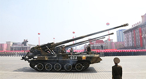 北韓「太陽節」閱兵籌備中 傳衛星「目擊」規模「縮水」