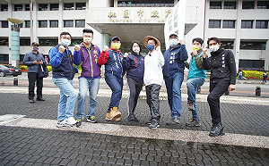 參選桃園市長？羅智強：走完400公里再告訴大家答案