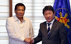 共同應對中國  日本與菲律賓本月將舉行2加2會談