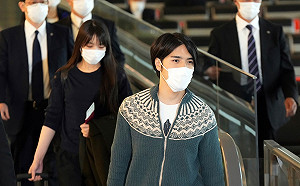 日駙馬小室圭因美簽求助外務省 若沒簽證恐和真子「打包回國」