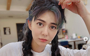 白癡公主「妹妹頭消失」！女神級美照狂吸7萬人按讚