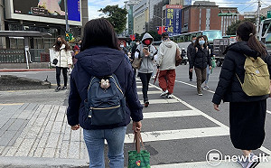 大年初一凍番薯!苗栗大河僅2.3度 明氣溫回升、下週恐有極端低溫