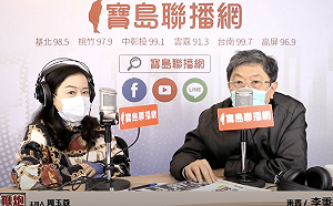 不學歐美斷崖式全解封！李秉穎：台灣模式應「漸進式」與病毒共存