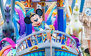 朱立倫喊禁福食入校 綠委：國民黨沒人帶孩子去東京迪士尼？不吃園區食物？