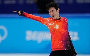 羽生無緣3連霸　耶魯學霸陳巍摘金