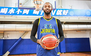 NBA勇士名將親哥轉戰SBL高雄九太