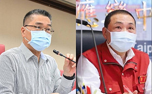 徐國勇傳被點名征戰新北　聲量、好感度有望與侯友宜一搏？