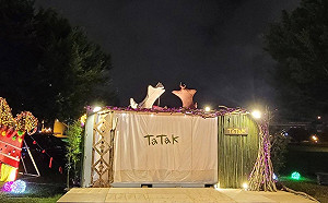 2022新北燈會「原工藝」好戲連番登場