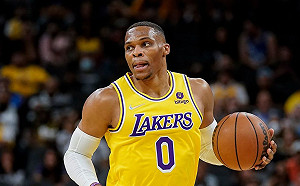 湖人不想給選秀籤　美媒：難賣威少