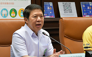 情人節將至 泰國疾管局呼籲：做愛前請先做快篩