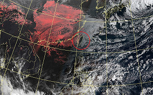 竹雲嘉南小心清晨濃霧 全台春暖花開日夜溫差大