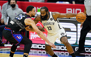 驚天交易！哈登和西蒙斯將互換球隊