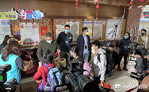 小學生幾乎還未打疫苗 柯文哲：若微解封從國中以上先