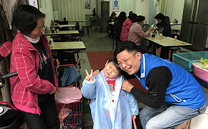 鼓勵生育   新北議員金瑞龍成功爭取第三胎發3萬元