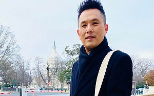 與謝龍介競爭台南市長初選？陳以信秀這書包表態：有義務為國民黨光復台南