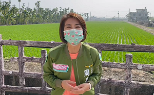 鍾佳濱宣布參選屏東縣長 周春米祝福盼良性競爭