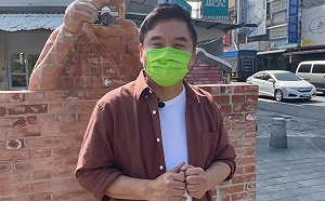 鍾佳濱宣布參選屏東縣長 莊瑞雄：盼參選到底