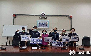 國民黨為食安把關記者會 李國勝：民進黨把人民當芻狗？