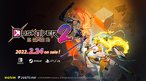 《酉閃町 2 崑崙靈動》與《銀白鋼鐵X2》跨界聯名！合作企劃、最新PV同步公開