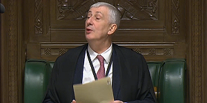 英國國會下議院通過友我動議 外交部表達由衷感謝和敬意