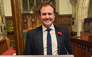 戳破中國紙老虎! 繼裴洛西後 他們也排隊要來 衛報：英下議院年底訪台