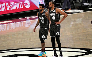 哈登離隊　KD、Irving心情大不同