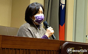 陳玉珍姊夫遭檢舉違法兼職 監委公布調查報告