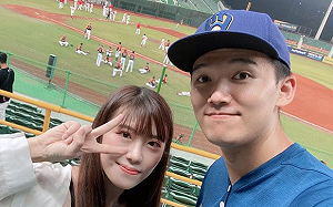 台南Josh被家暴後復出！老婆Amber悄悄重啟頻道  網驚：和好了？