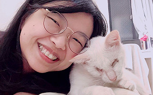 新北女獸醫兼動物法醫   全年救援毛寶貝不間斷