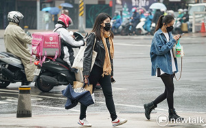 把握最後好天氣！明東北季風增強「低溫下探1字頭」 專家：像冬天的一週