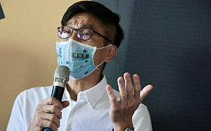 參選屏東！鍾佳濱PO影片宣戰 「延續屏東的美好是我的承諾」